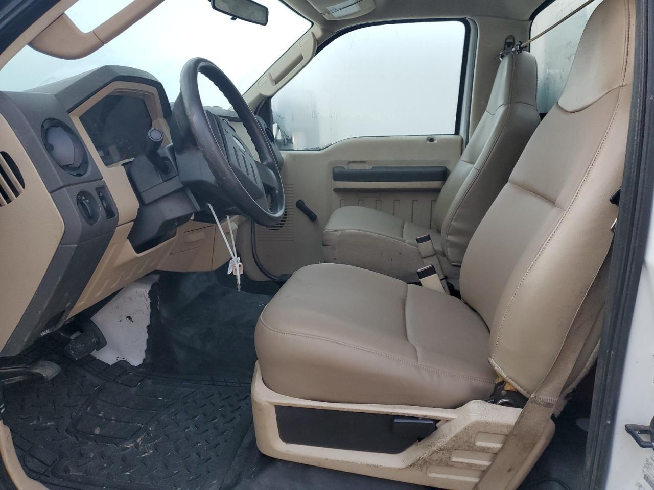2008 Ford F350 Srw Super Duty - Фото 7