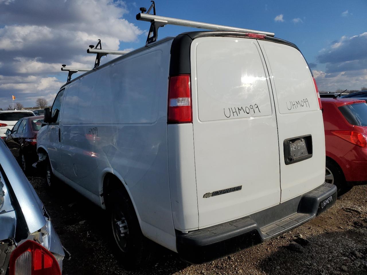 2020 Chevrolet Express G2500 - Image 2