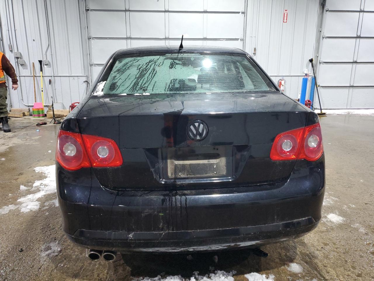 2007 Volkswagen Jetta Wolfsburg - Image 6