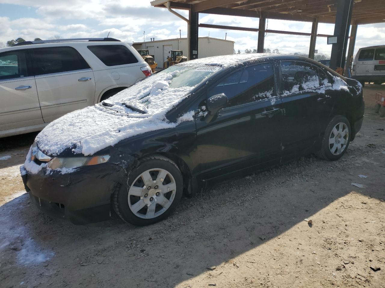 2010 Honda Civic Lx