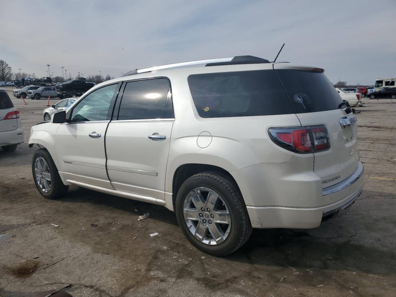 2014 GMC Acadia Denali - Фото 2