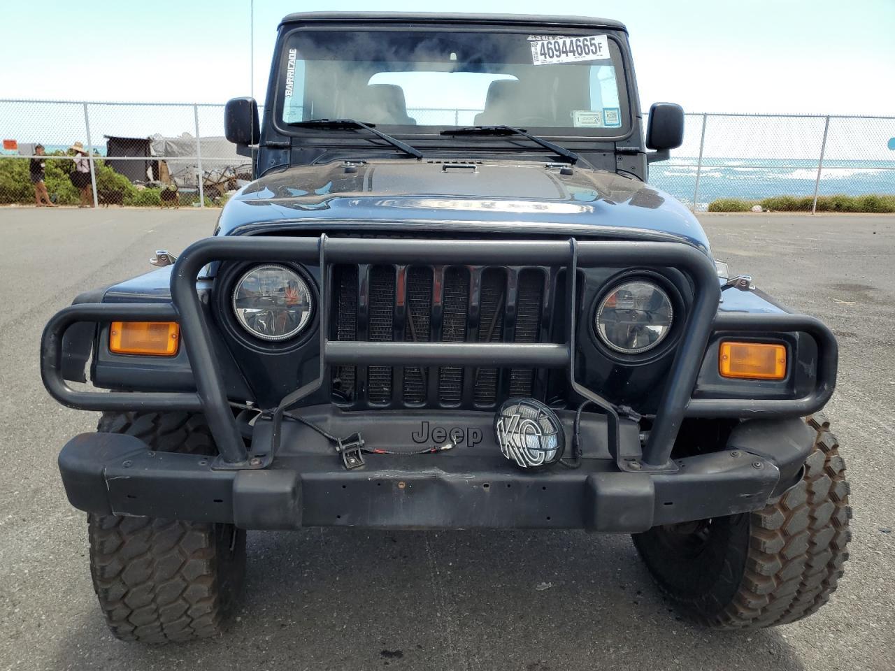2006 Jeep Wrangler / Tj Unlimited - Фото 5