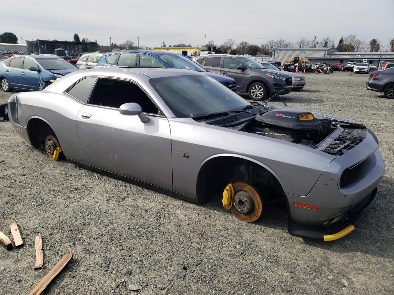 2016 Dodge Challenger R/T Scat Pack - Image 4