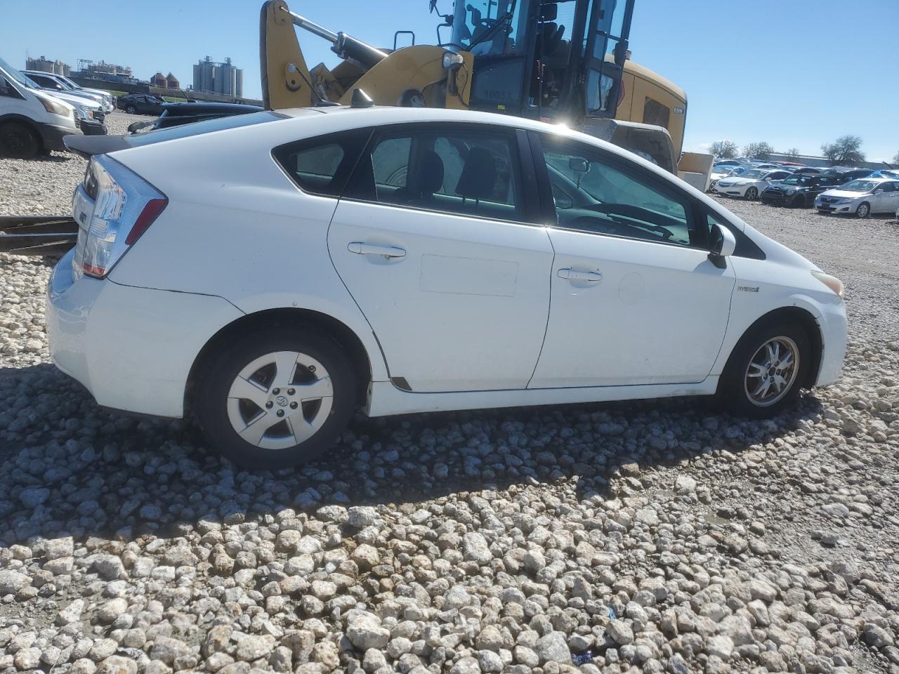 2011 Toyota Prius - Фото 3