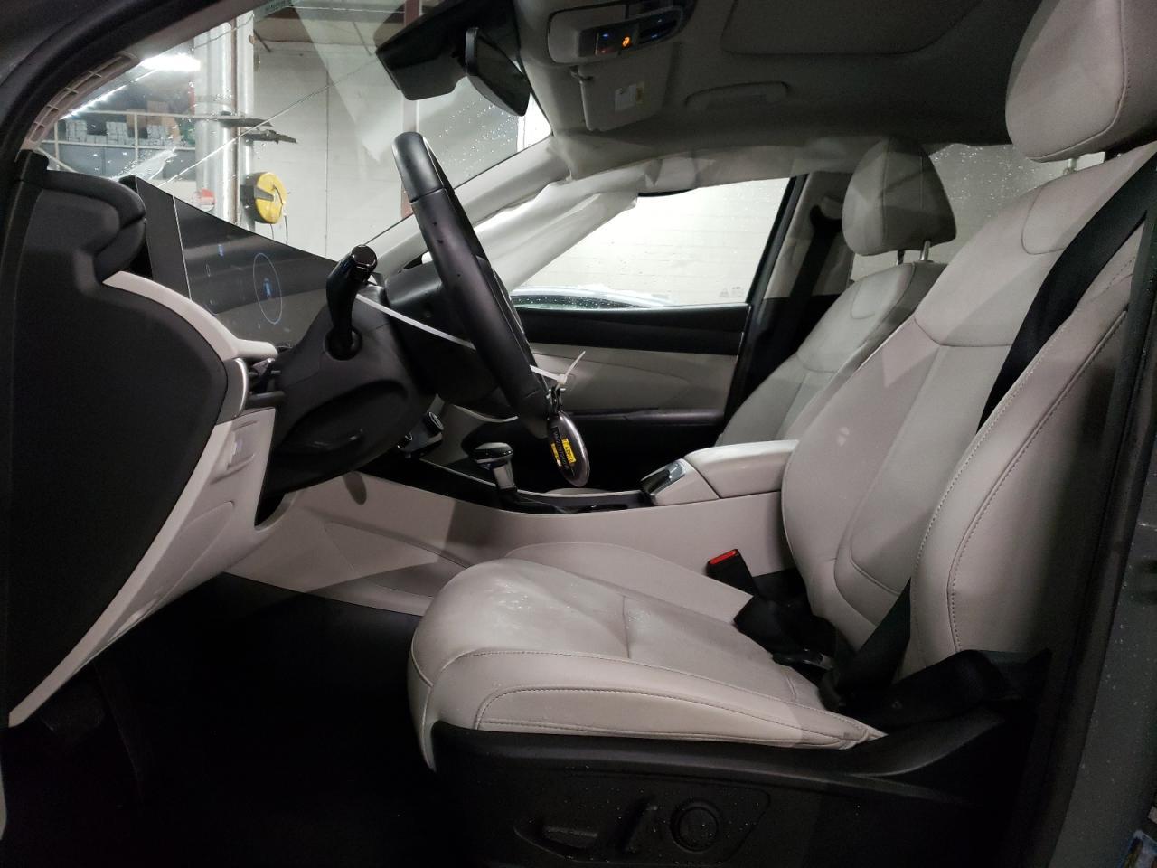 2025 Hyundai Tucson Sel - Фото 7