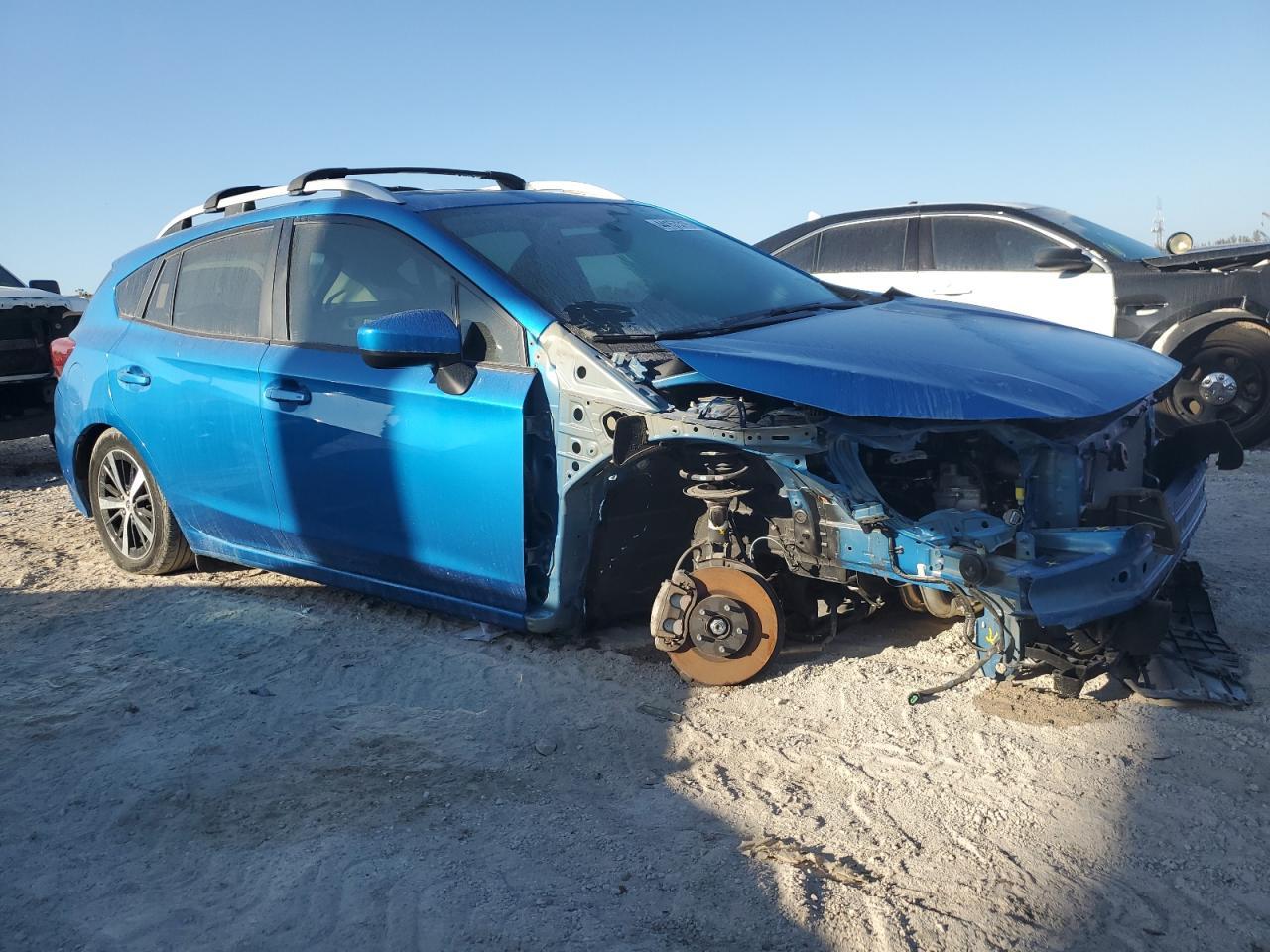 2021 Subaru Impreza Premium - Фото 4