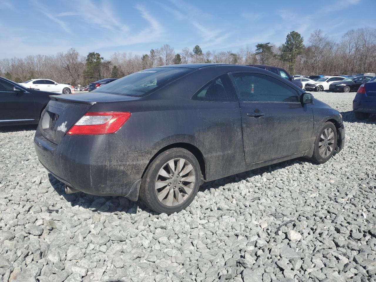 2010 Honda Civic Ex - Image 3