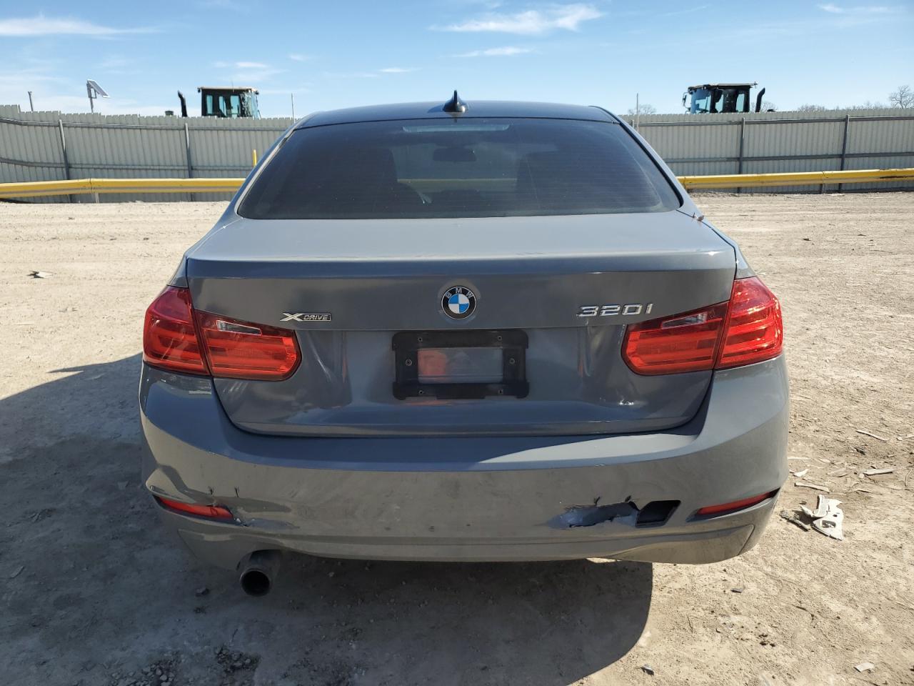 2015 BMW 320 I xDrive - Фото 6
