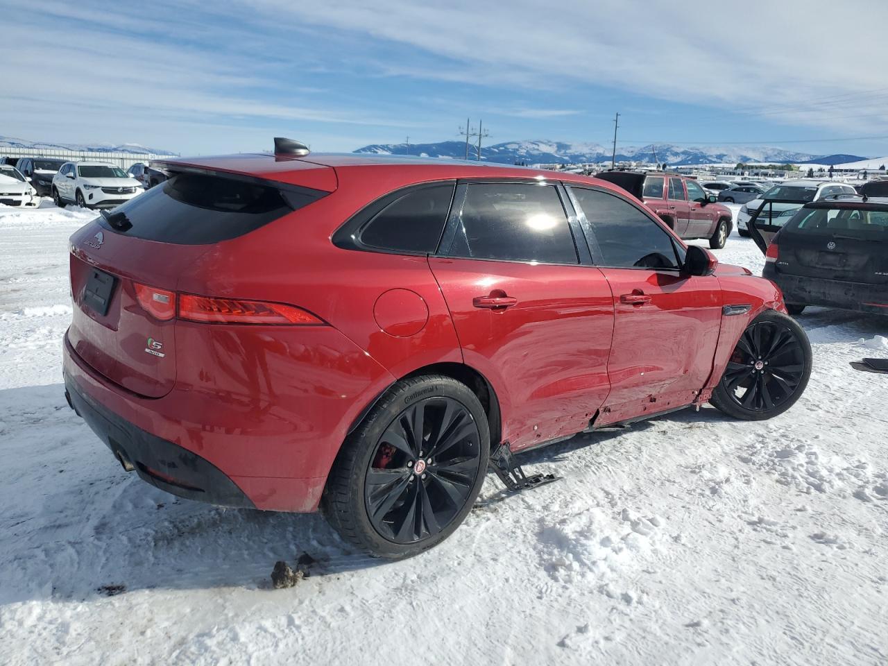 2020 Jaguar F-Pace S - Image 3
