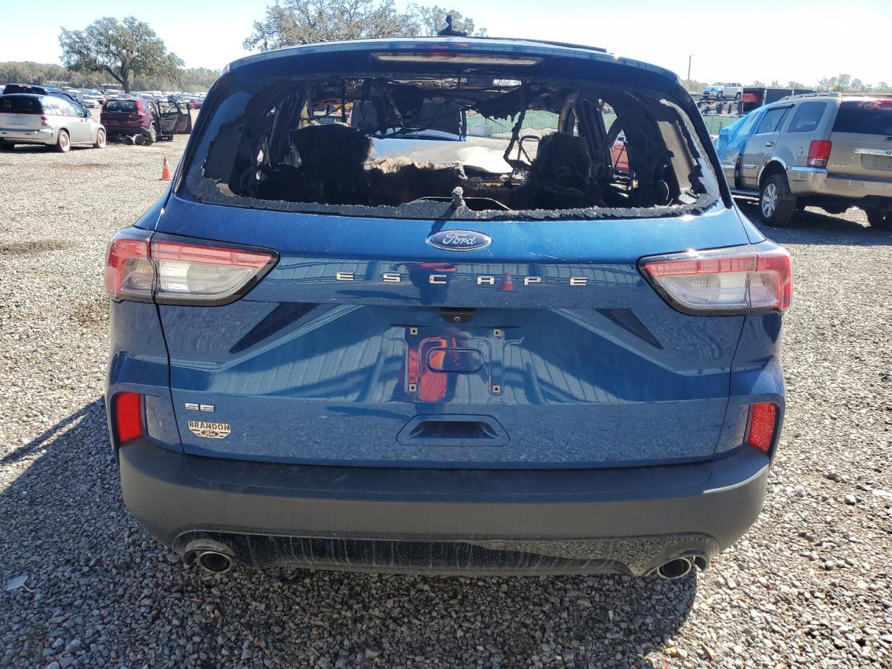 2022 Ford Escape Se - Фото 6