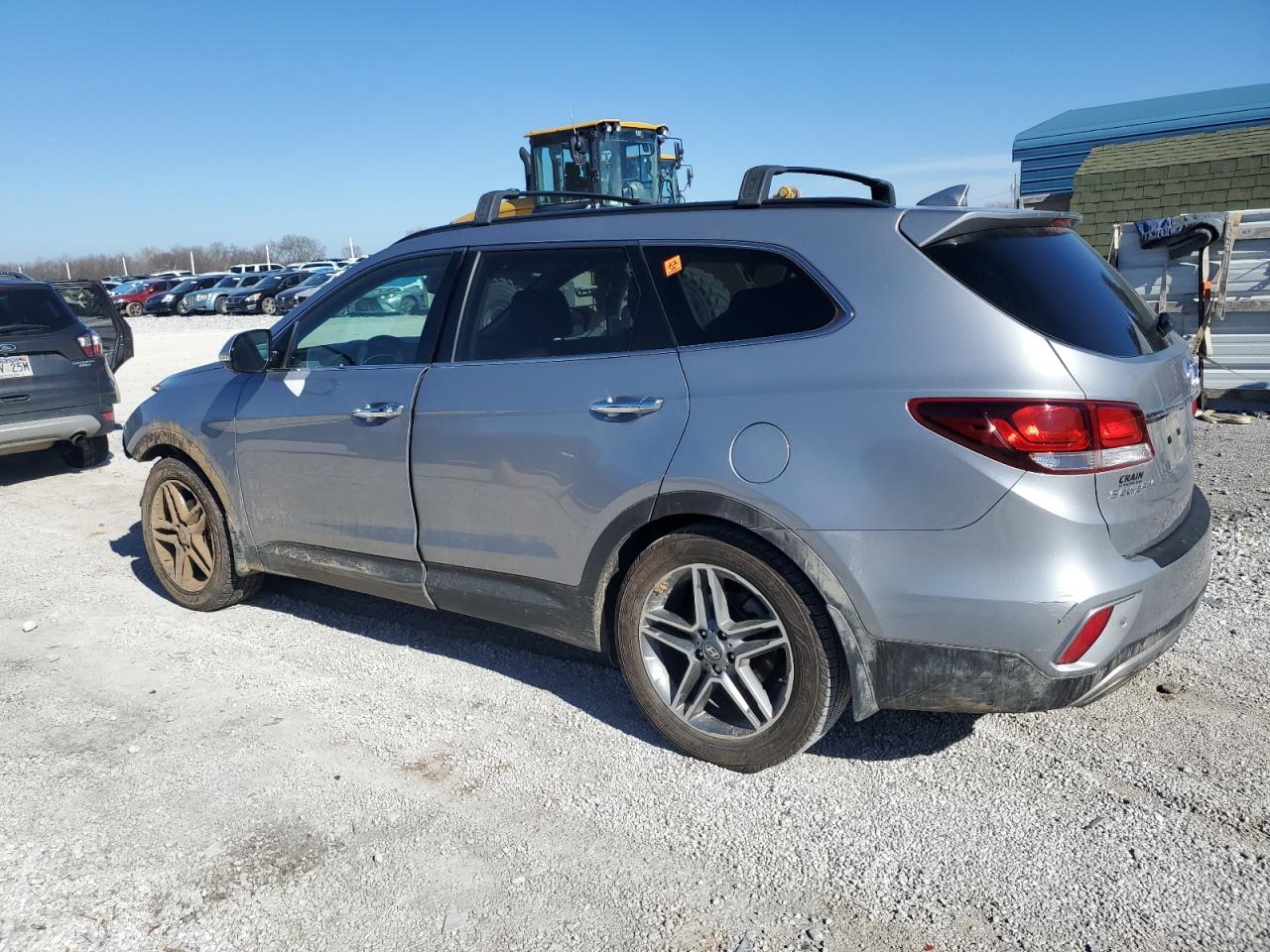 2017 Hyundai Santa Fe Se Ultimate - Image 2