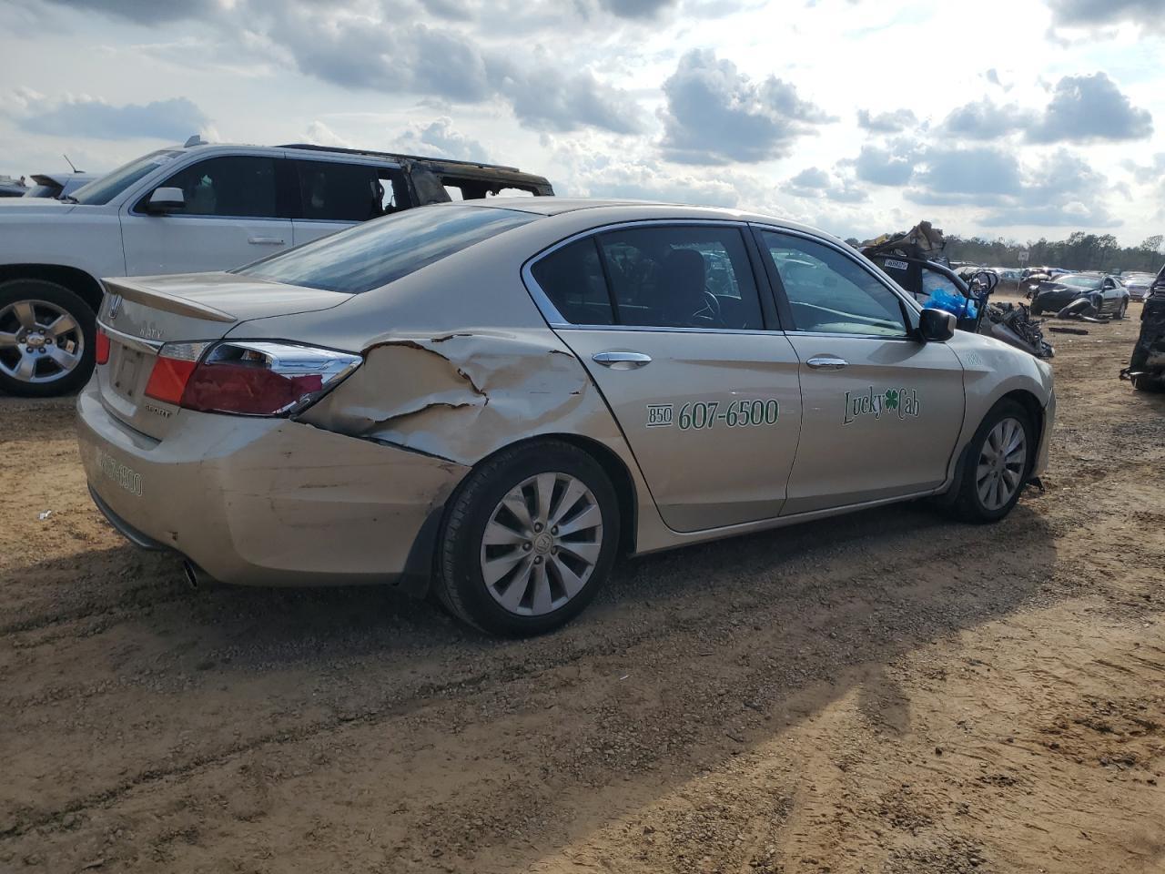 2014 Honda Accord Sport - Фото 3