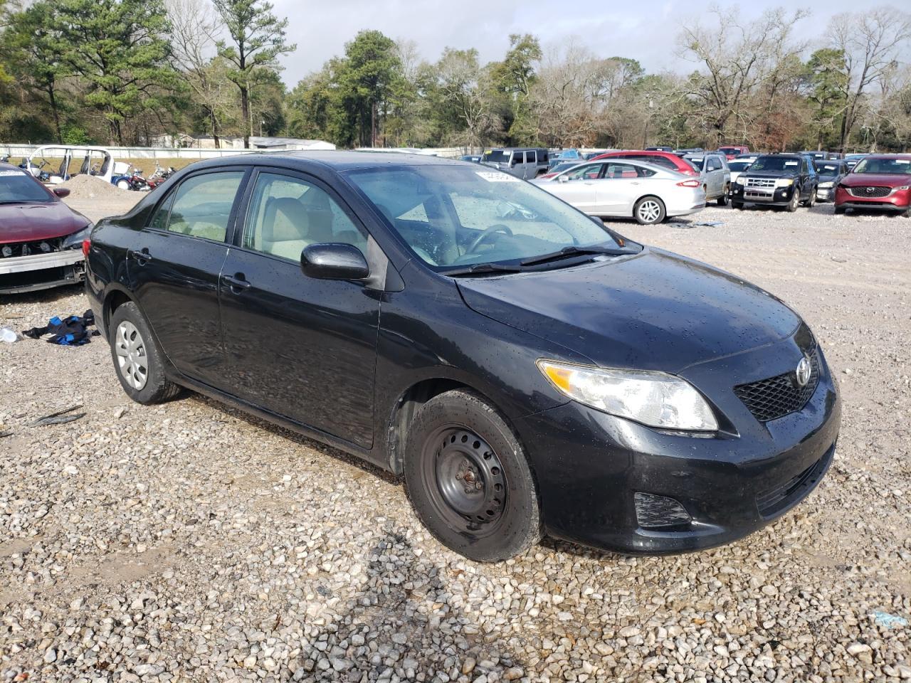2009 Toyota Corolla Base Base - Image 4
