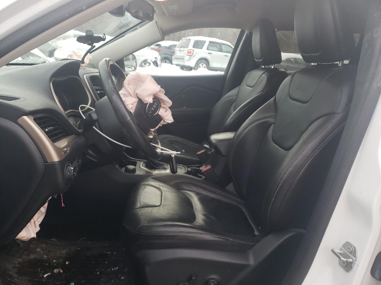 2018 Jeep Cherokee Limited - Фото 7