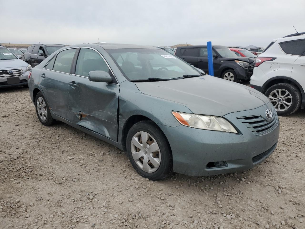 2007 Toyota Camry Ce - Image 4