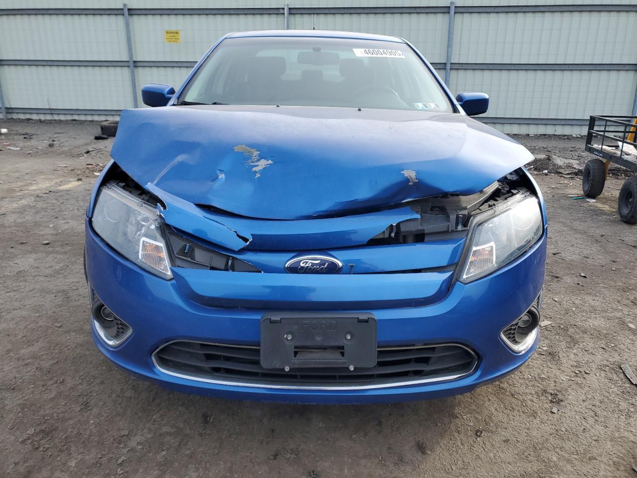 2011 Ford Fusion Se - Image 5