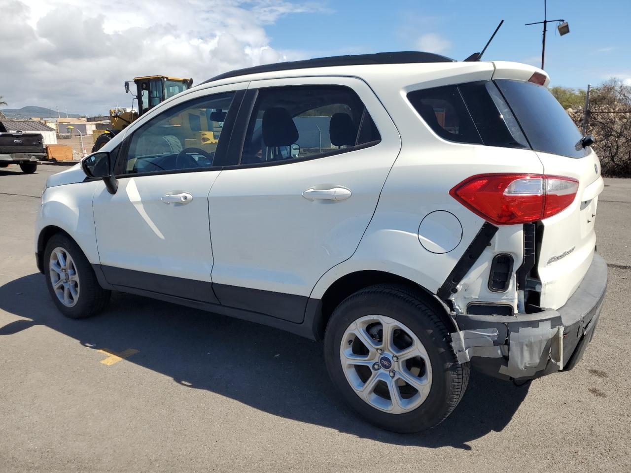 2021 Ford Ecosport Se - Image 2