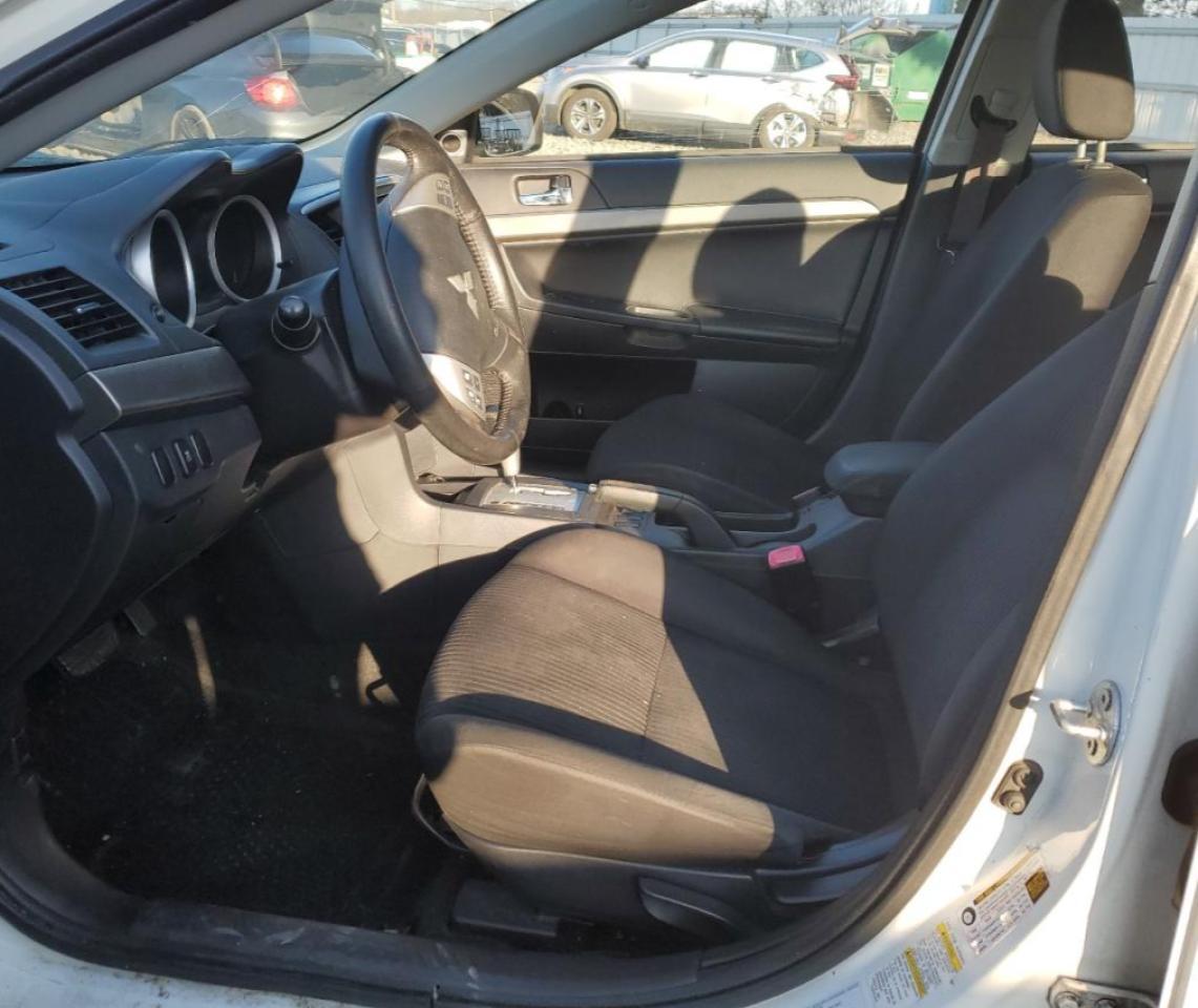 2014 Mitsubishi Lancer Se - Image 7