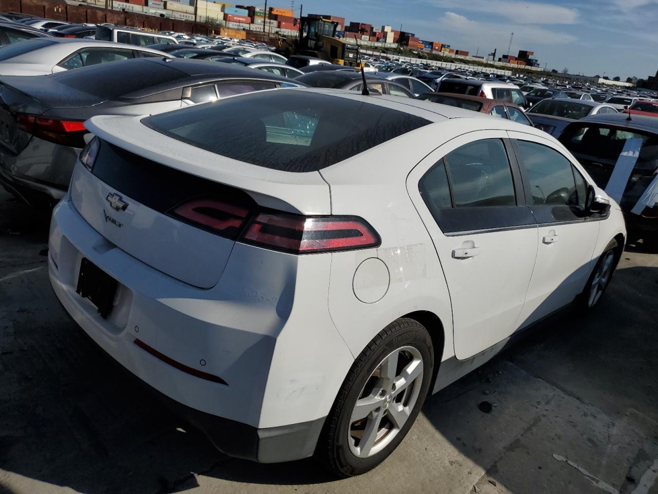 2014 Chevrolet Volt - Фото 3