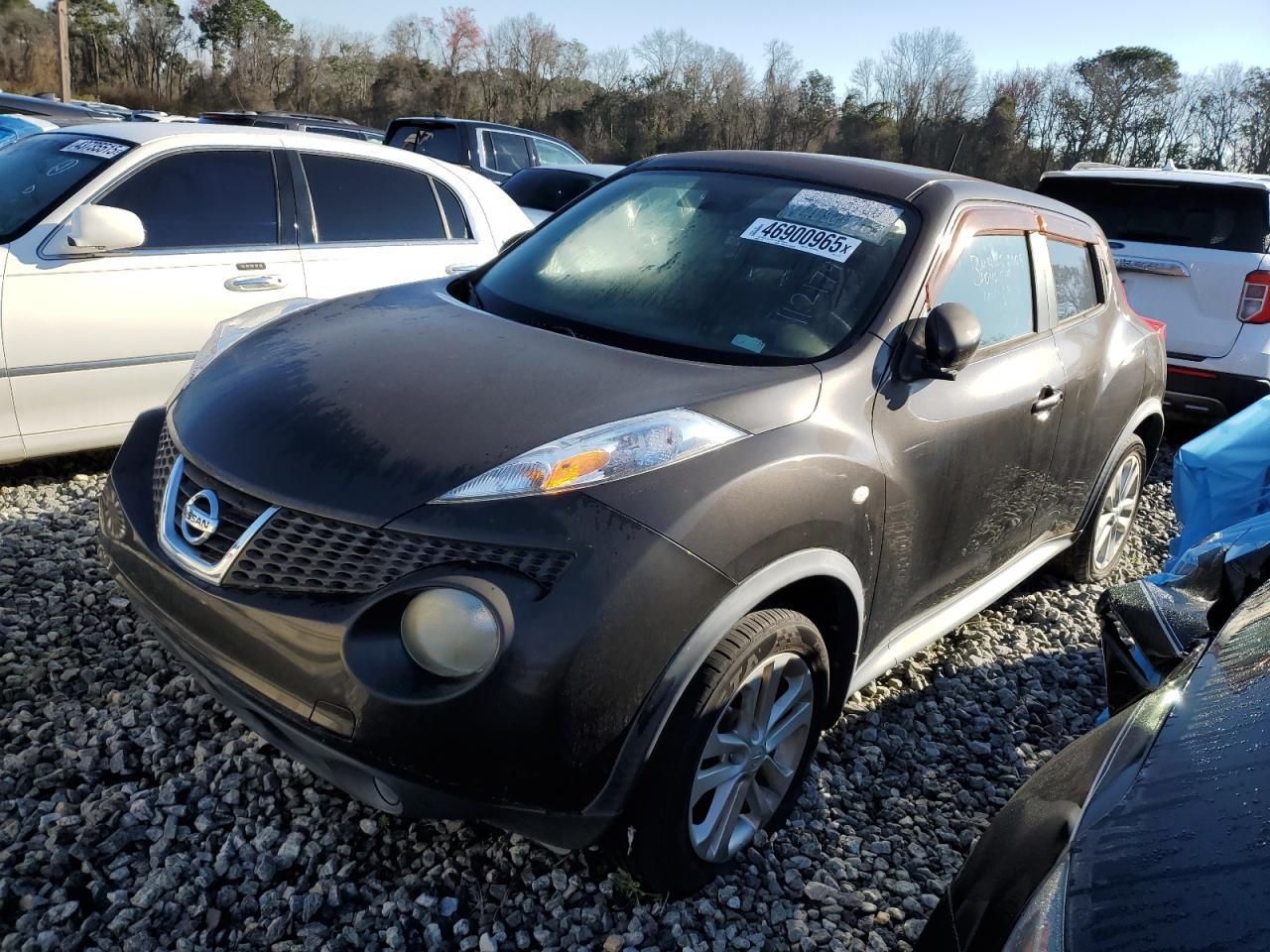 2012 Nissan Juke S - Image 2