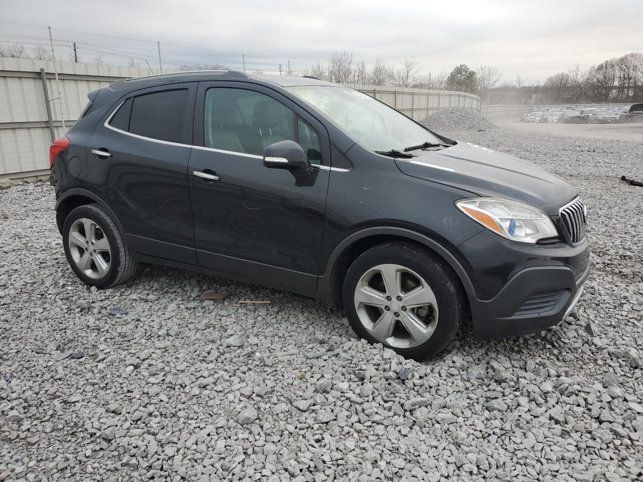 2015 Buick Encore - Фото 4