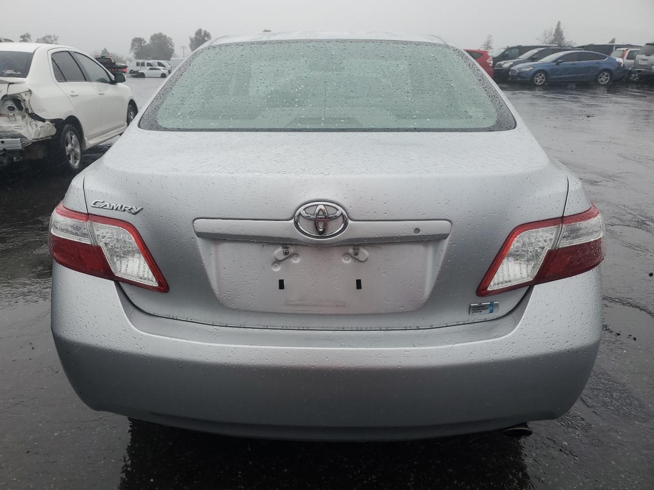 2007 Toyota Camry Hybrid - Фото 6