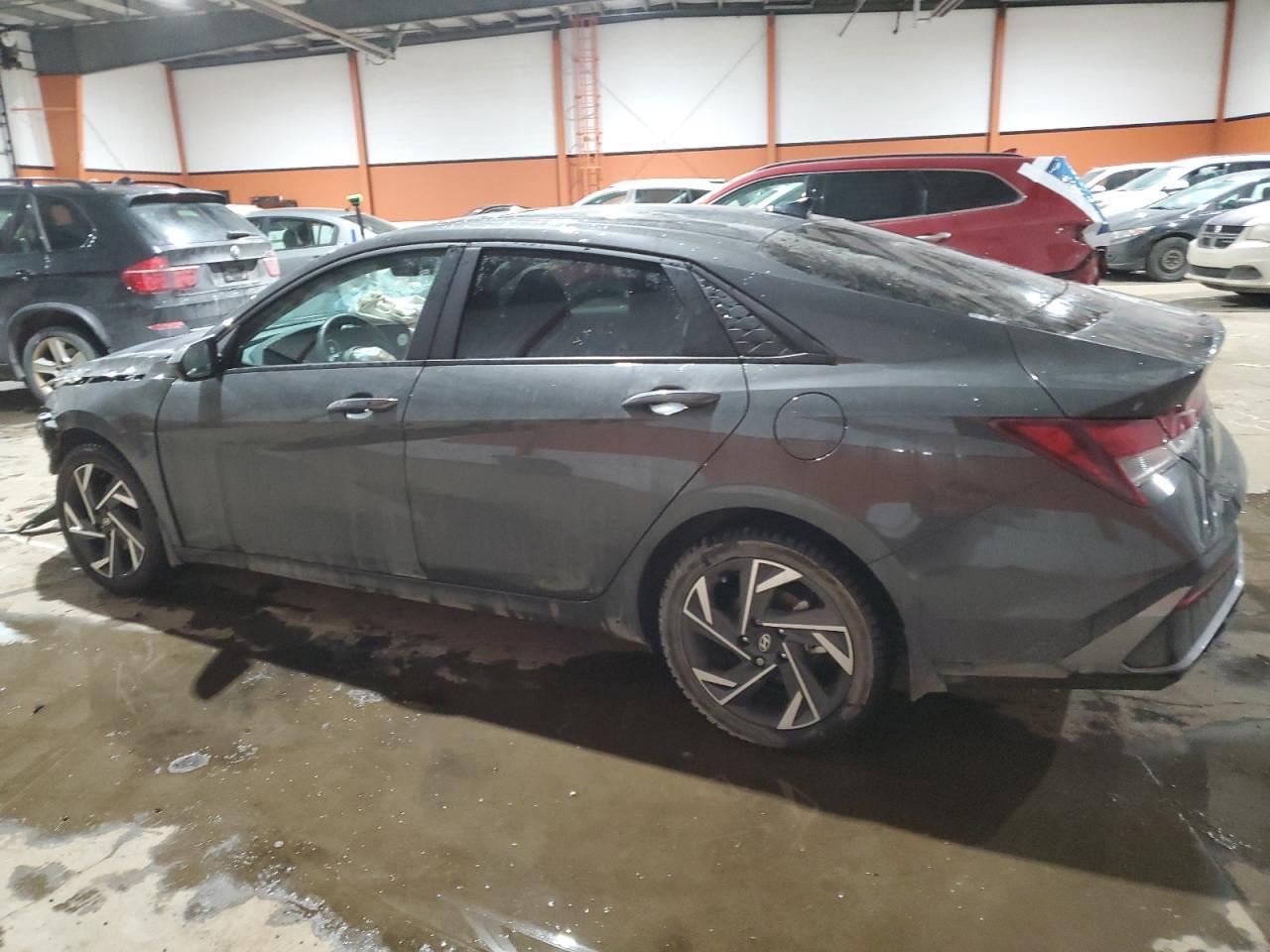 2024 Hyundai Elantra Sel - Фото 2