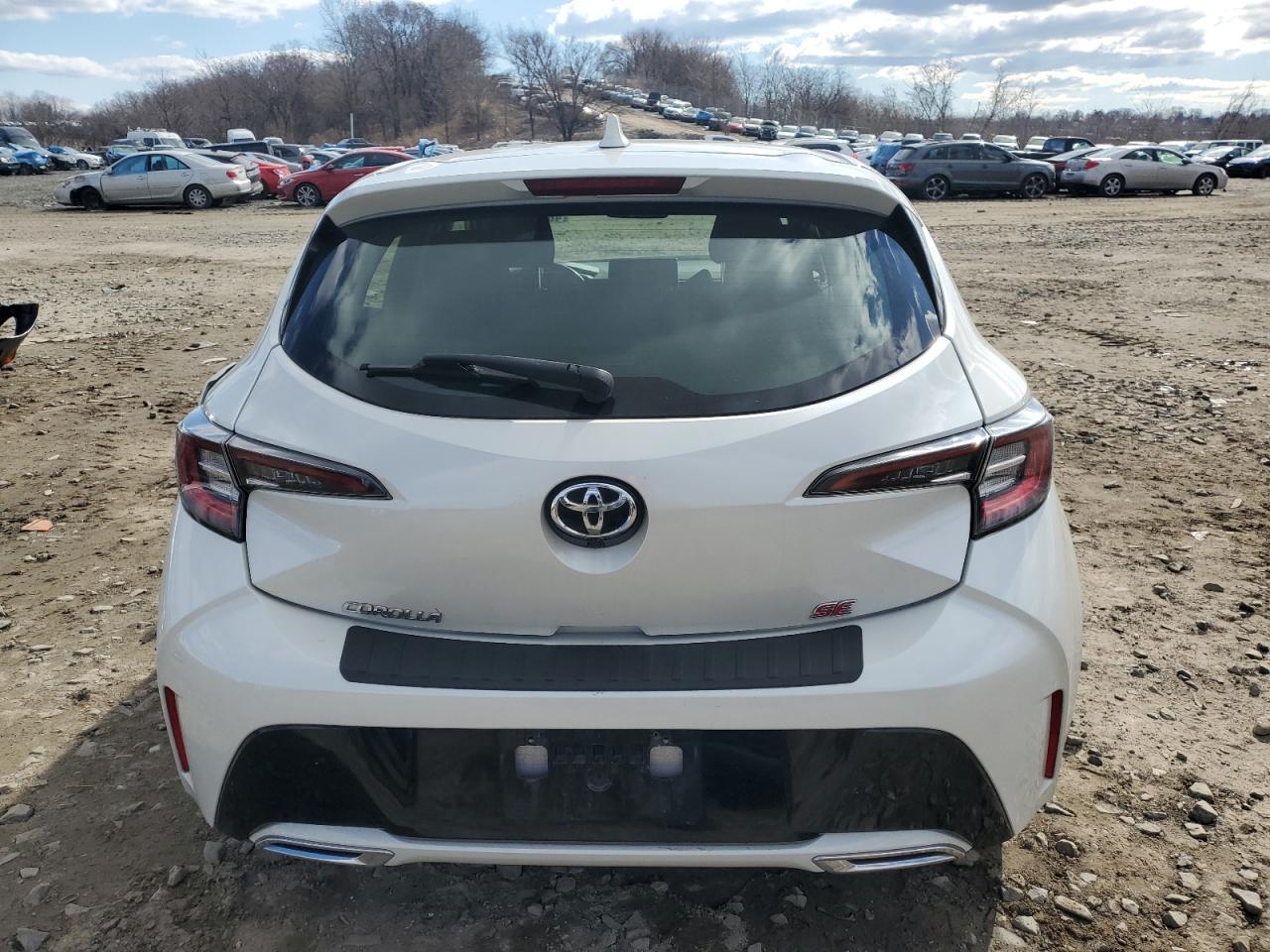 2019 Toyota Corolla Se - Фото 6