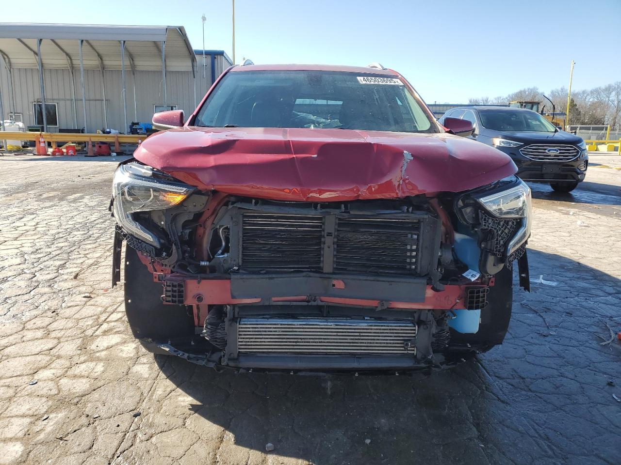 2019 GMC Terrain Slt - Фото 5