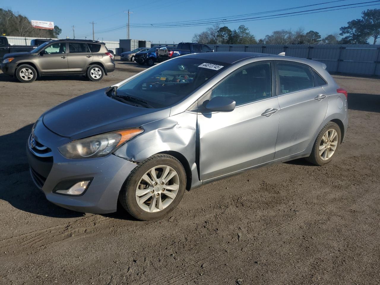 2013 Hyundai Elantra Gt