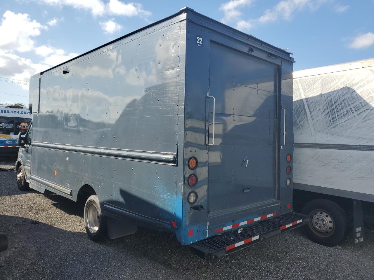 2021 Ford Transit T-350 Hd - Фото 2