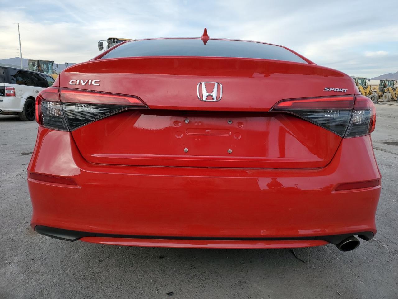 2022 Honda Civic Sport - Фото 6