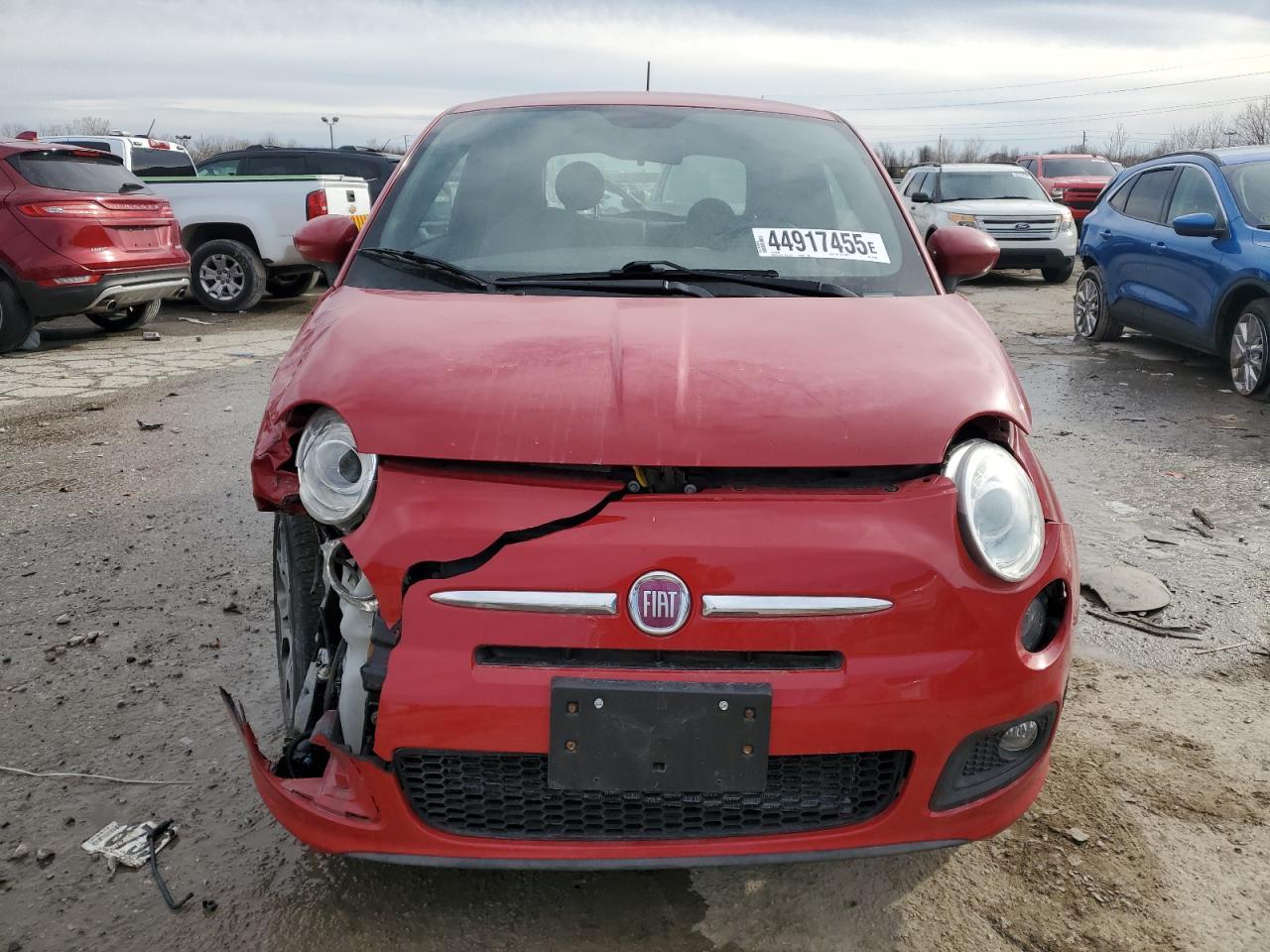 2012 Fiat 500 Sport - Image 5