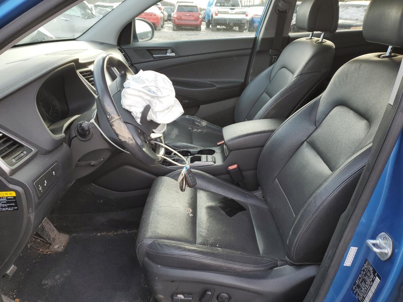 2017 Hyundai Tucson Limited - Image 7