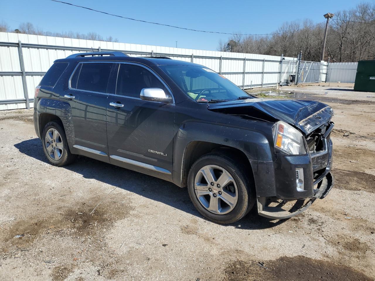 2014 GMC Terrain Denali - Фото 4