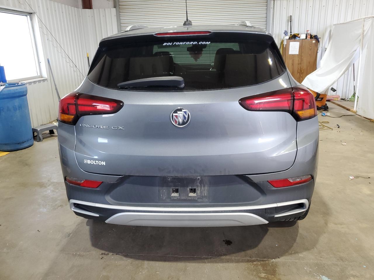 2021 Buick Encore Gx Select - Фото 6
