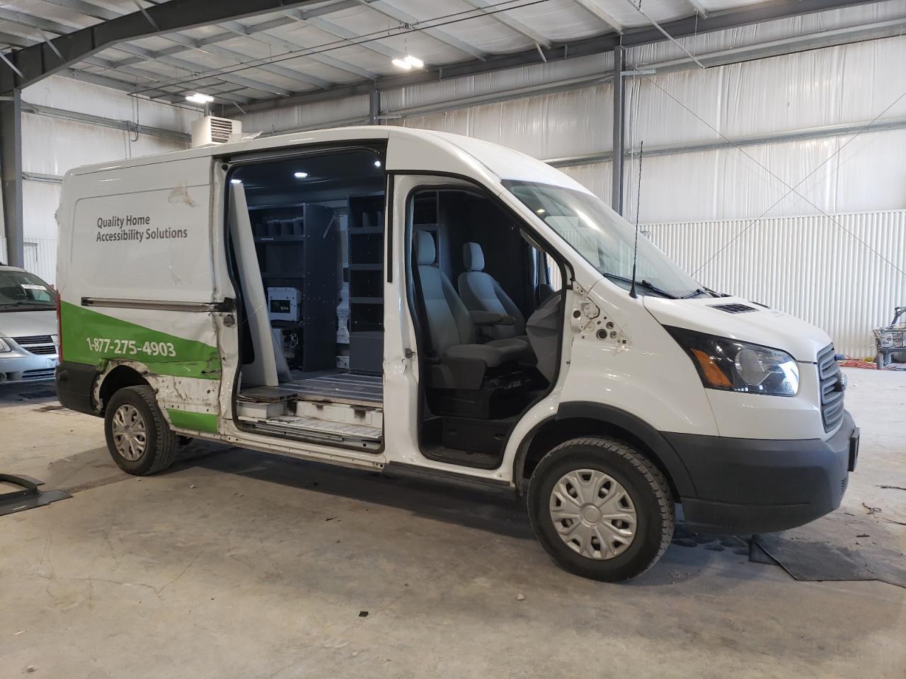 2016 Ford Transit T-250 - Фото 4