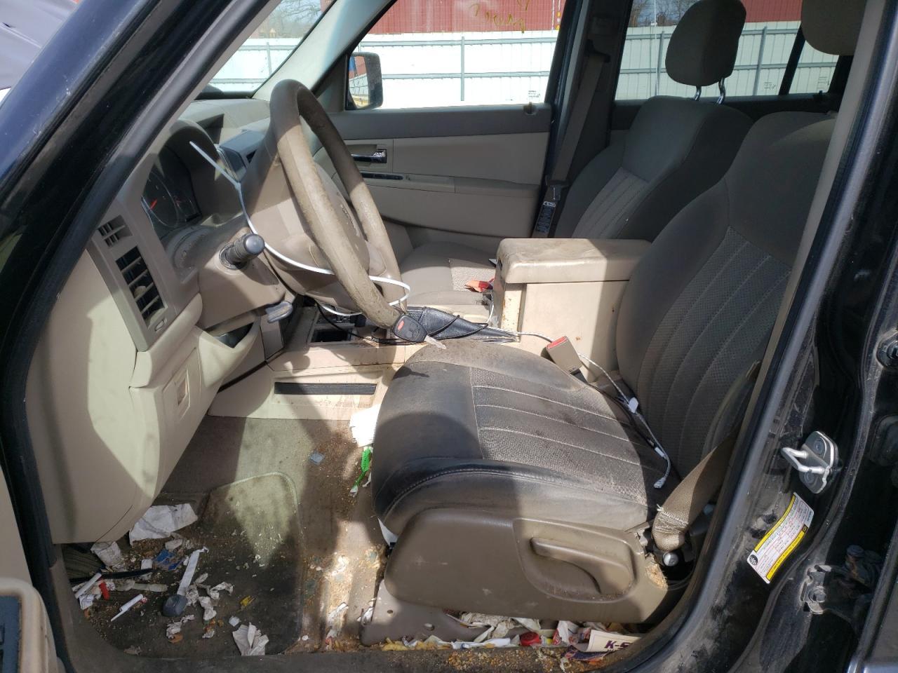 2010 Jeep Liberty Sport - Image 7