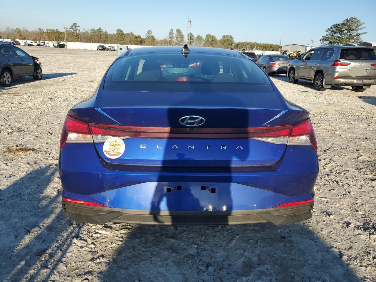 2021 Hyundai Elantra Sel - Image 6
