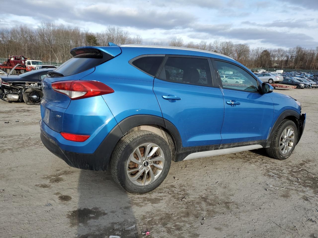 2017 Hyundai Tucson Limited - Image 3