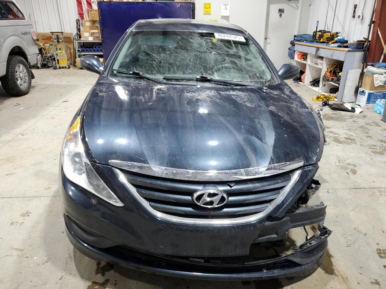 2014 Hyundai Sonata Gls - Фото 5