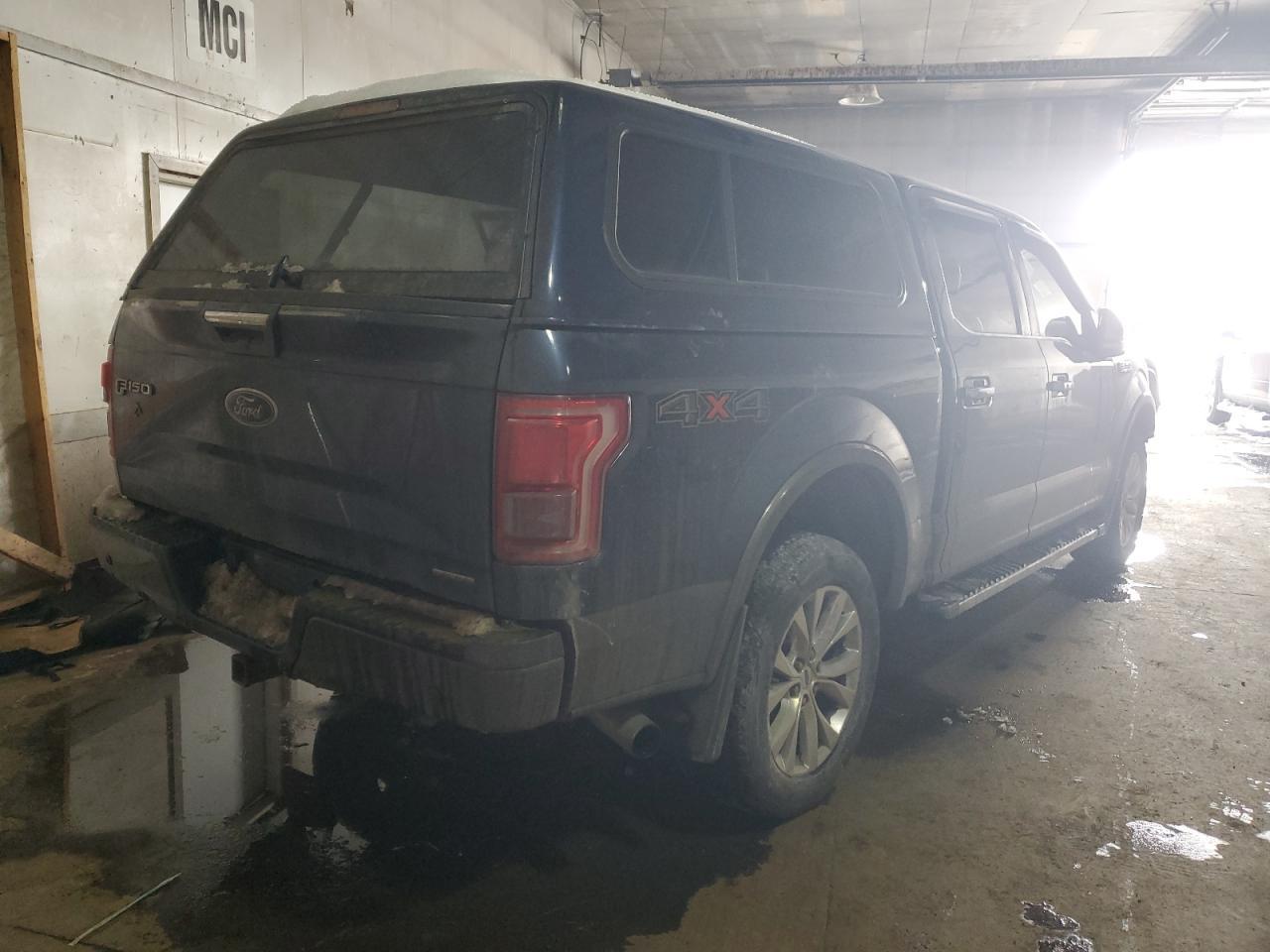 2015 Ford F150 Supercrew - Фото 3