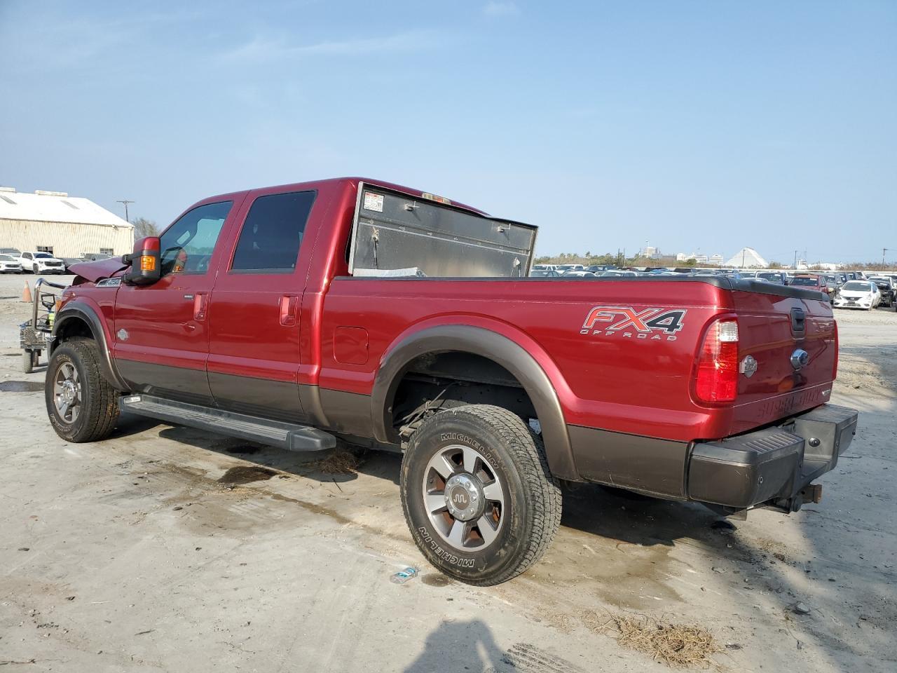 2015 Ford F250 Super Duty - Image 2