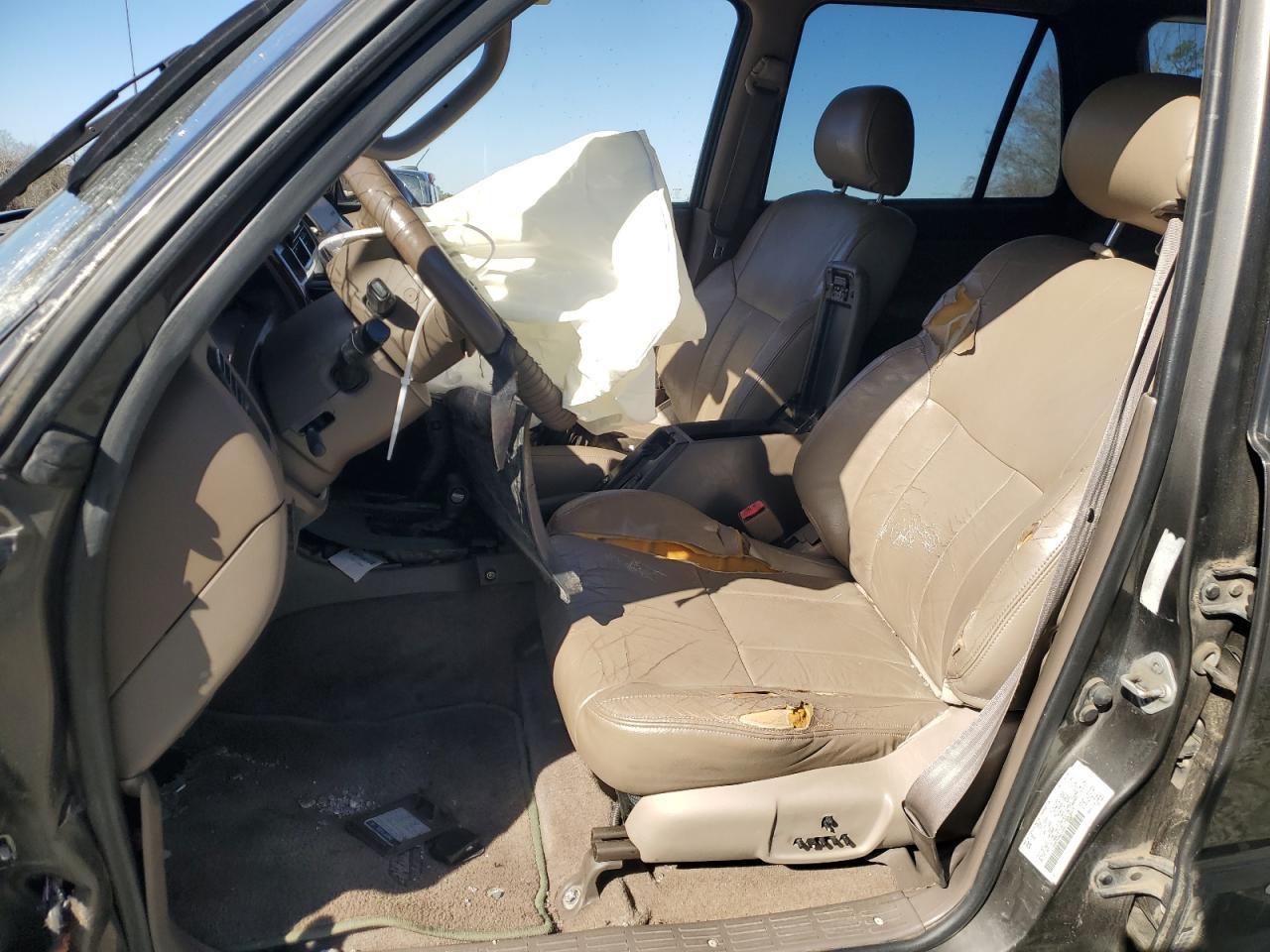 1998 Toyota 4Runner Limited - Image 7