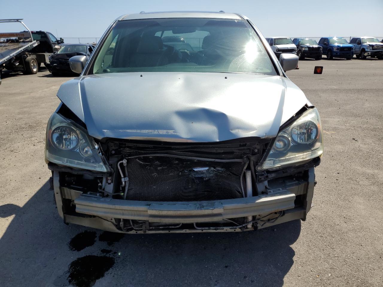 2007 Honda Odyssey Exl - Image 5