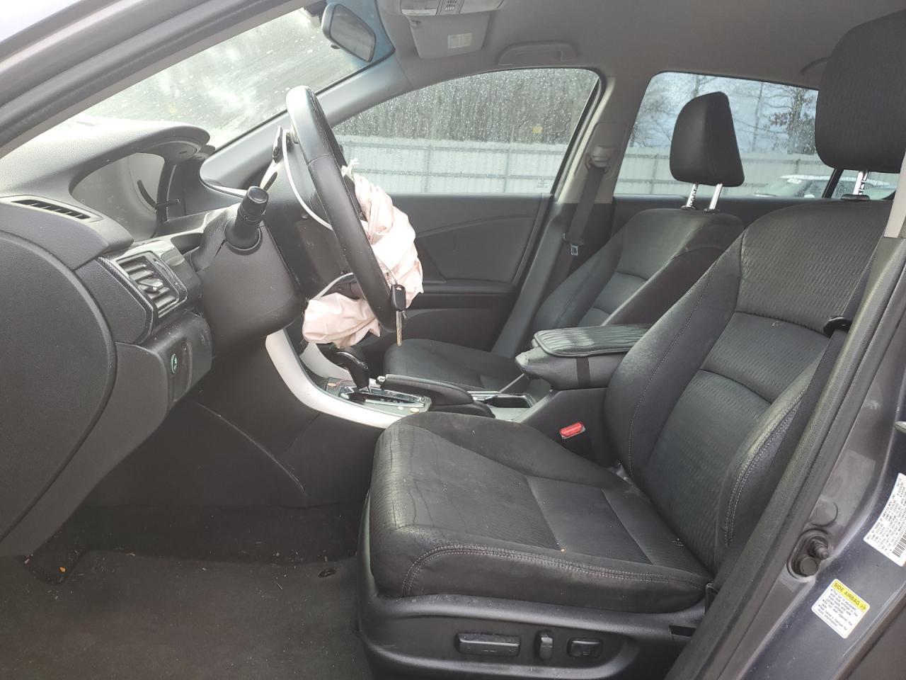 2013 Honda Accord Sport - Фото 7