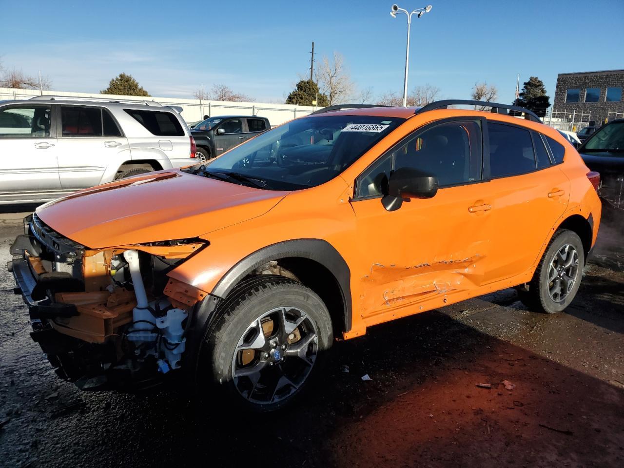 2019 Subaru Crosstrek