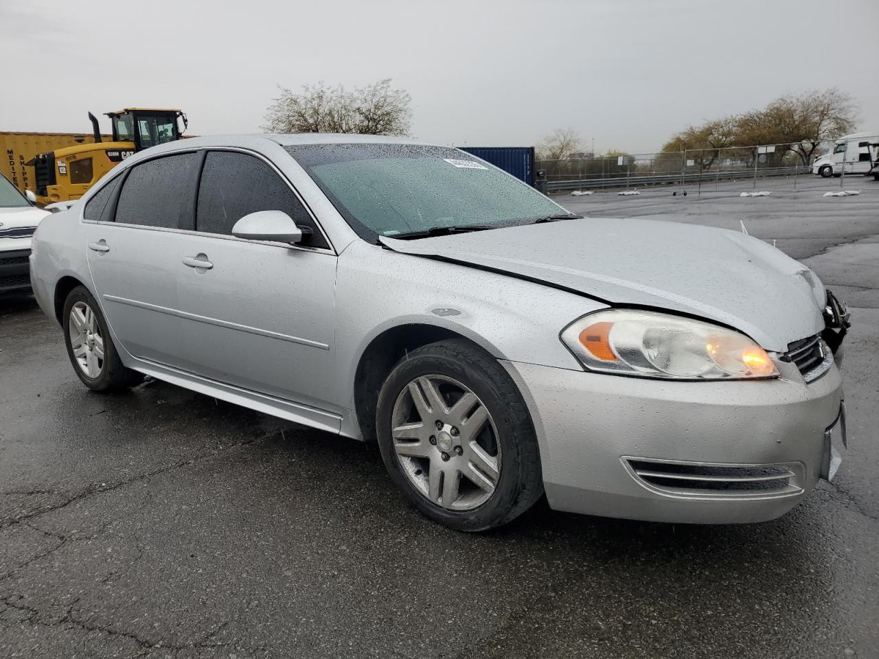 2013 Chevrolet Impala Lt - Фото 4