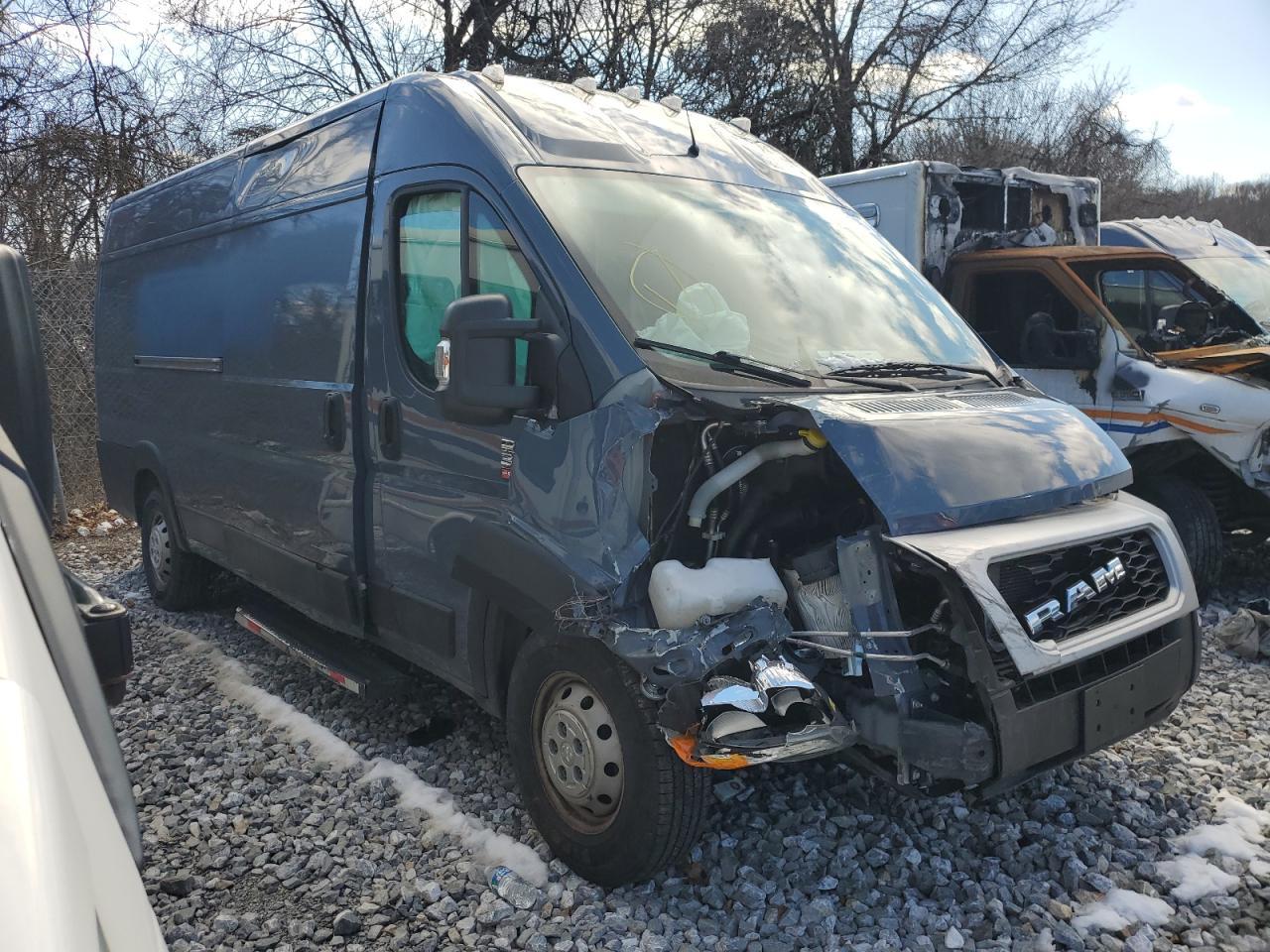 2020 Ram Promaster 3500 3500 High - Фото 4