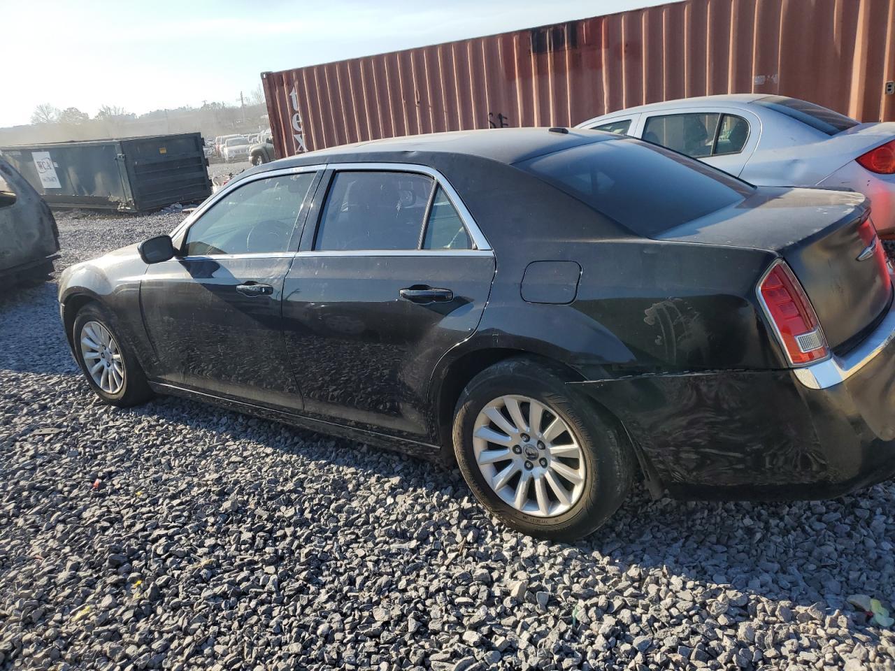 2014 Chrysler 300C Luxury - Фото 2